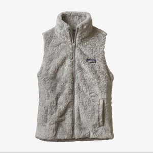 Patagonia fluffy vest